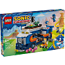 LEGO Sonic the Hedgehog Team Sonics kommandovogn 77006