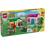 LEGO Animal Crossing Kreative huse: Sjove årstider 77057