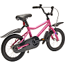 SCO Extreme børnecykel 1 gear 14" 2025 - pink