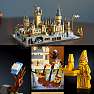 LEGO® Harry Potter™ Hogwarts™-slottet og omgivelser 76419