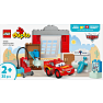 LEGO DUPLO Lynet McQueens besøg i Docs værksted 10456