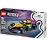 LEGO Speed Champions 77258 F1 ACADEMY LEGO racerbil