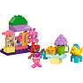 LEGO DUPLO Disney Ariel og Tumles cafébod 10420