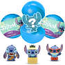 Mashems Disney Stitch figurer - flere varianter - assorteret