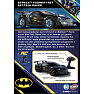 Batman fjernstyret batmobile 1:10