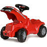 Rolly Toys Minitrac Massey Ferguson traktor - Rød
