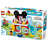 LEGO DUPLO Disney Mickeys klubhus med Minnie og Pluto 10465