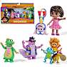 Dora The Explorer figursæt 5-pak