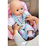 Baby Annabell dukke autostol