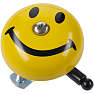 Ringeklokket - gul  Smiley ansigt