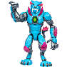 MrBeast lab action figs iconic panther