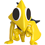 Rainbow friends blues castle figur 8-pak