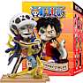 Freeny's Hidden Dissectibles Wano figur - flere varianter - assorteret