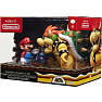 Super Mario vs. Bowser figurer