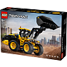 LEGO Technic Volvo L120 Electric-gummiged 42209