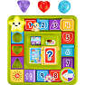 Fisher-Price hvalpens aktivitetsspillebræt