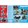 Playmobil 71149 Taktisk helikopter
