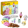 LEGO Classic Kreativt sjov med pastelfarver 11028