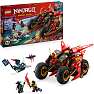 LEGO Ninjago Ninja-kampkøretøj 71844