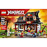 LEGO Ninjago De Fire Våben-smedjen - 15-års jubilæum 71858