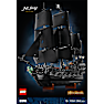 LEGO Icons Kaptajn Jack Sparrows piratskib 10365