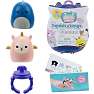 Squish-a-Longs figur 2,5 cm 2-pak – flere varianter - assorteret