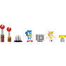 Sonic action figurer Diorama sæt