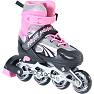 Skeight inliner str. 35-38 - pink