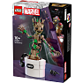 LEGO Marvel Dansende Groot 76297