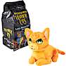 Warrior Cats Large Mystery bamse 28 cm - flere varianter - assorteret