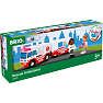 BRIO Redningsambulance 36035
