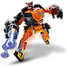 LEGO 76243 Marvel Rockets kamprobot 