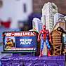 Disney Spiderman Slinging City legesæt