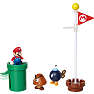Nintendo Super Mario - Diorama sæt med figurer