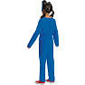 Sonic Movie kostume 5-6 år