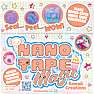Nano Tape Magic kawaii kreationer sæt