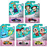 Hot wheels miniracer - flere varianter - assorteret