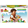 LEGO DUPLO By Kreativ have og blomster 10444