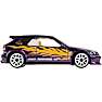 Hot Wheels legetøjsbiler 1:64 - flere varianter - assorteret