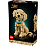 LEGO Icons Golden Retriever hvalp 11384