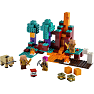 LEGO 21168 Minecraft byggesæt den sære skov