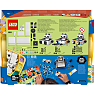 LEGO® DOTS Sød pandabakke 41959