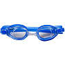 Svømmebriller til voksne - blå og hvid