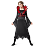 Halloween vampyr kostume str. 164