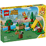 LEGO Animal Crossing Bunnie laver udendørs aktiviteter 77047
