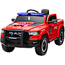 RAM Fire Rescue Super Truck - rød