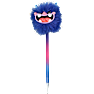 Fancy pen monster - flere varianter - assorteret