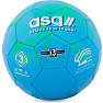ASG fodbold blå/grøn