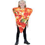 Pizzaslice kostume - str. 164 cm