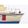 Billing boats 1:40 u.s. coast guards - plastic hull